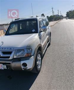 ميتسوبيشي باجيرو